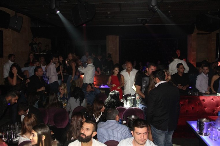 Taiga Beirut On Saturday Night